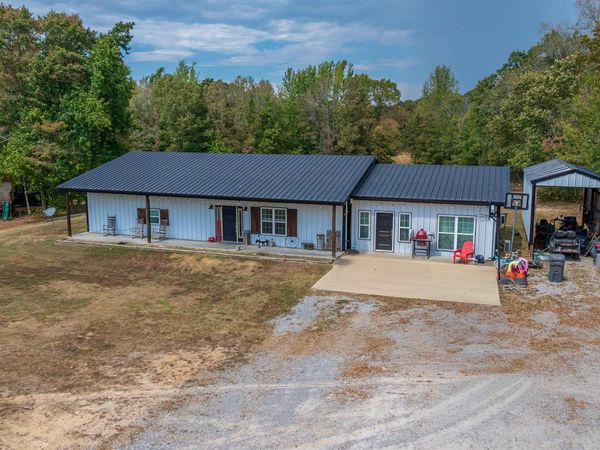 630 Old Camp Road , Charlotte, AR 72522