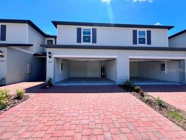 4457 EAGLE TRAIL BEND , ST CLOUD, FL 34772