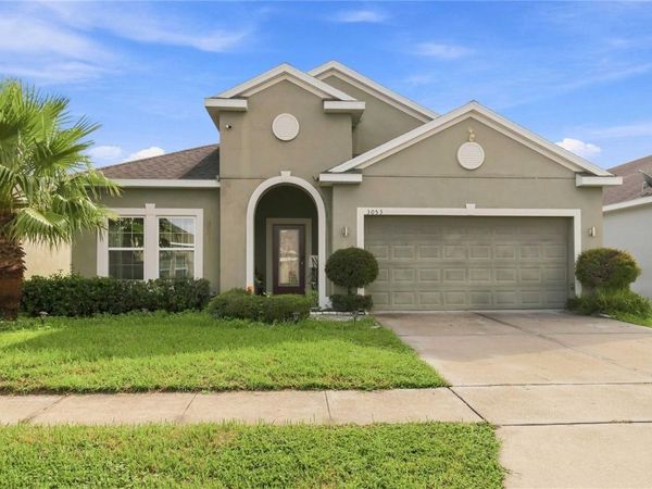 3053 RED HAWK LANE , KISSIMMEE, FL 34743