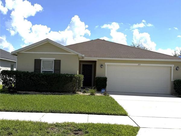 275 LAKE LUCERNE WAY , WINTER HAVEN, FL 33881