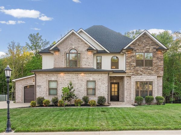 241 Allie Kat Way , Clarksville, TN 37042