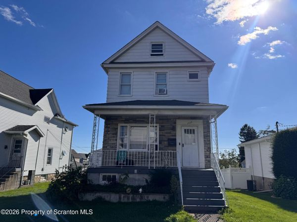 1227 Watson Street , Scranton, PA 18504