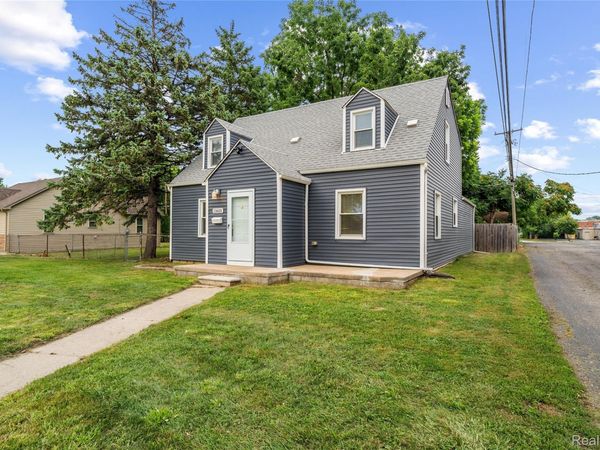 11610 Cardwell Street, Livonia, Mi 48150