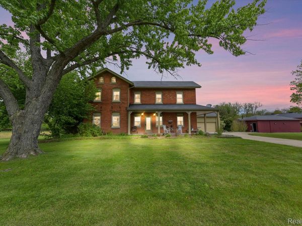 12242 S Stoney Creek Road, Exeter Township, Mi 48159