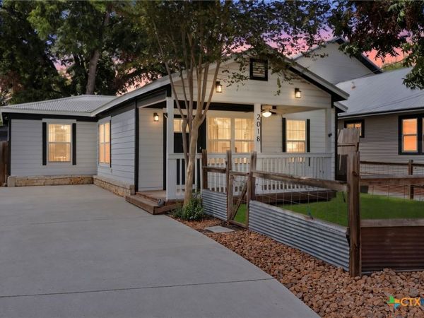 2018 Katy Street, New Braunfels, TX 78130