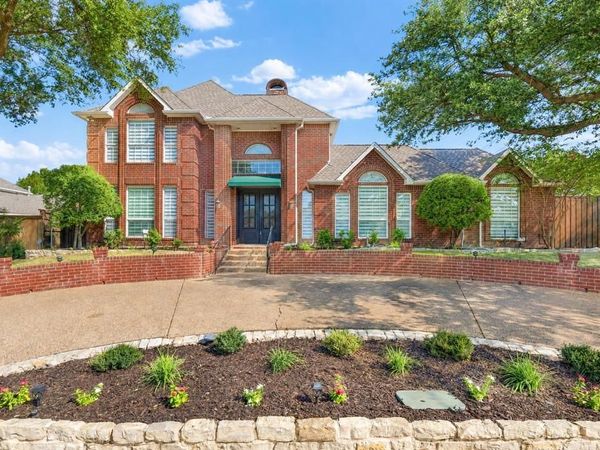18003 Benchmark Drive, Dallas, TX 75252