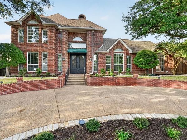 18003 Benchmark Drive , Dallas, TX 75252