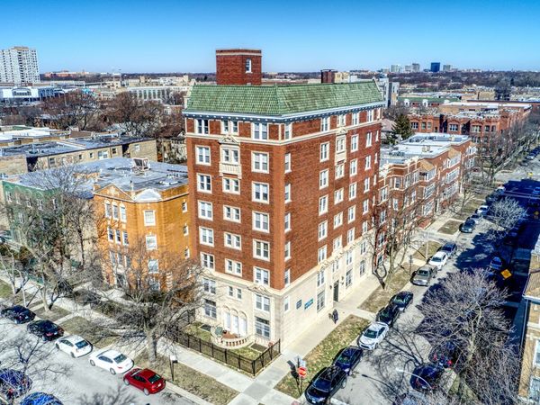 7456 N Greenview Avenue , Unit 3A, Chicago, IL 60626