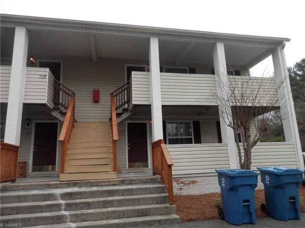 713 E Lexington Road , Unit 202, Mocksville, NC 27028