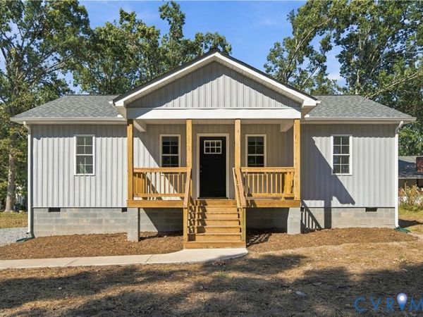 604 Luke Street , Blackstone, VA 23824