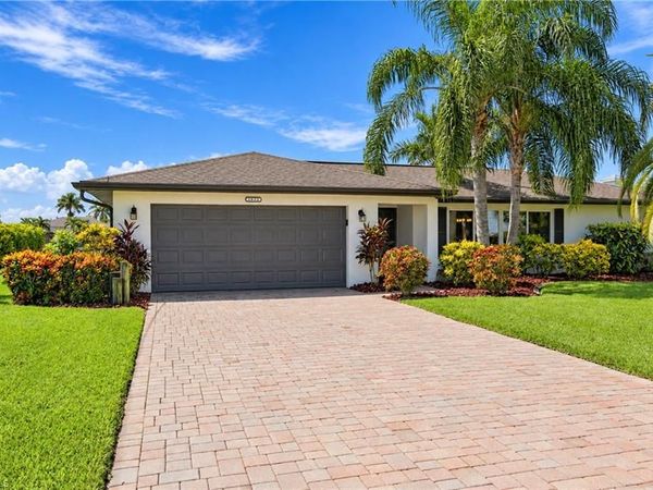1932 Palaco Grande PKWY , CAPE CORAL, FL 33904