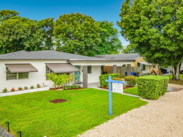 1110 SW 31st Street, Fort Lauderdale, FL 33315