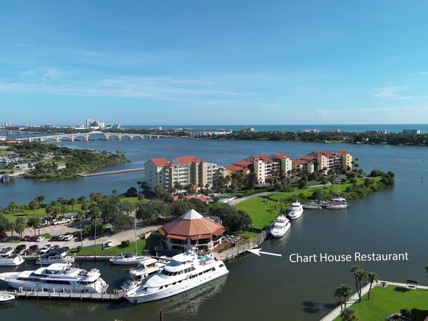614 MARINA POINT DRIVE , Unit 614, DAYTONA BEACH, FL 32114