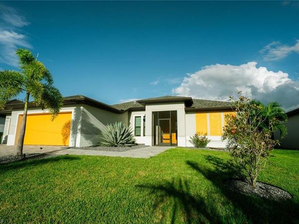 333 SW 31st AVE, CAPE CORAL, FL 33991