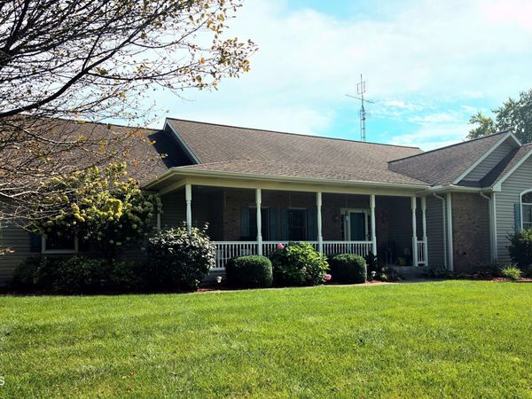 17393 Co Rd Z, Napoleon, OH 43545