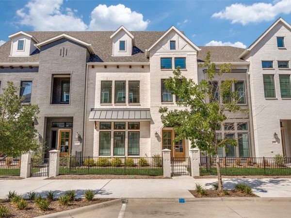 4476 Burge Avenue, Frisco, TX 75033