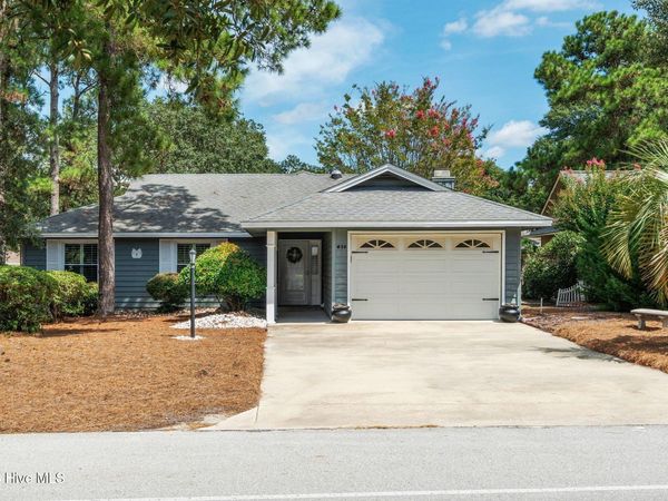 610 Wisteria Drive , Sunset Beach, NC 28468