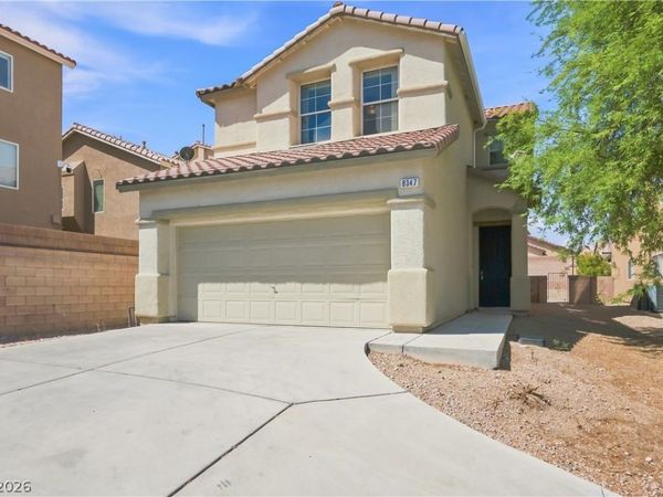 8347 Brilliant Ruby Court, Las Vegas, NV 89139