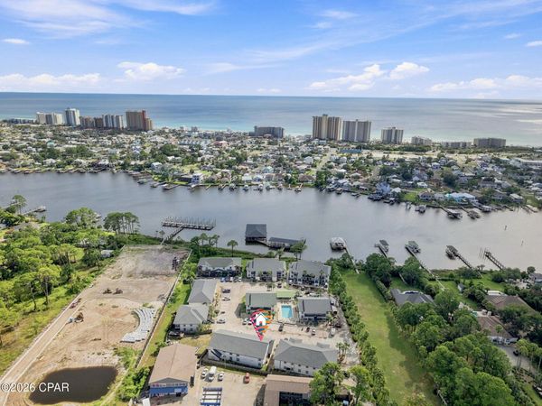 7813 N Lagoon Drive , Unit 4E, Panama City, FL 32408
