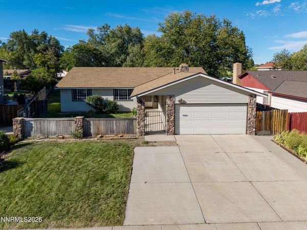 4125 Edrie Drive, Reno, NV 89502