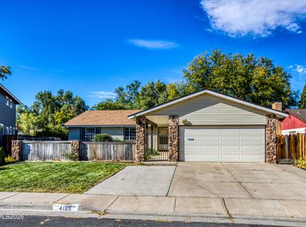 4125 Edrie Drive, Reno, NV 89502 Photo