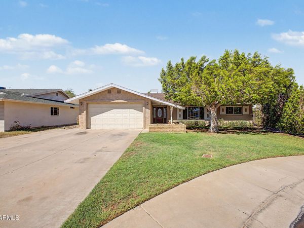 4222 W SOLANO Drive, Phoenix, AZ 85019