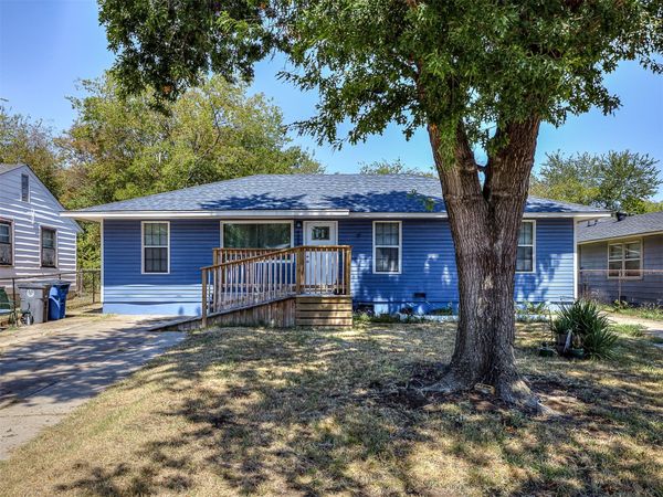 4023 E Virgin Street , Tulsa, OK 74115