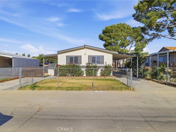 45465 25th Street E, Unit 93, Lancaster, CA 93535