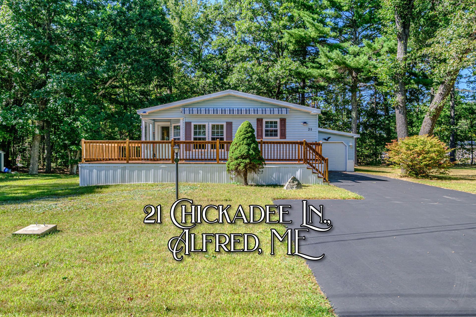 21 Chickadee Drive, Alfred, ME 04002 Main Photo