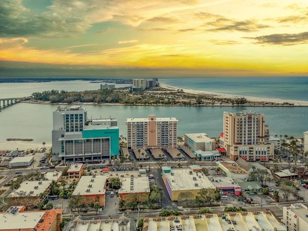 675 S GULFVIEW BOULEVARD , Unit 1007, CLEARWATER, FL 33767