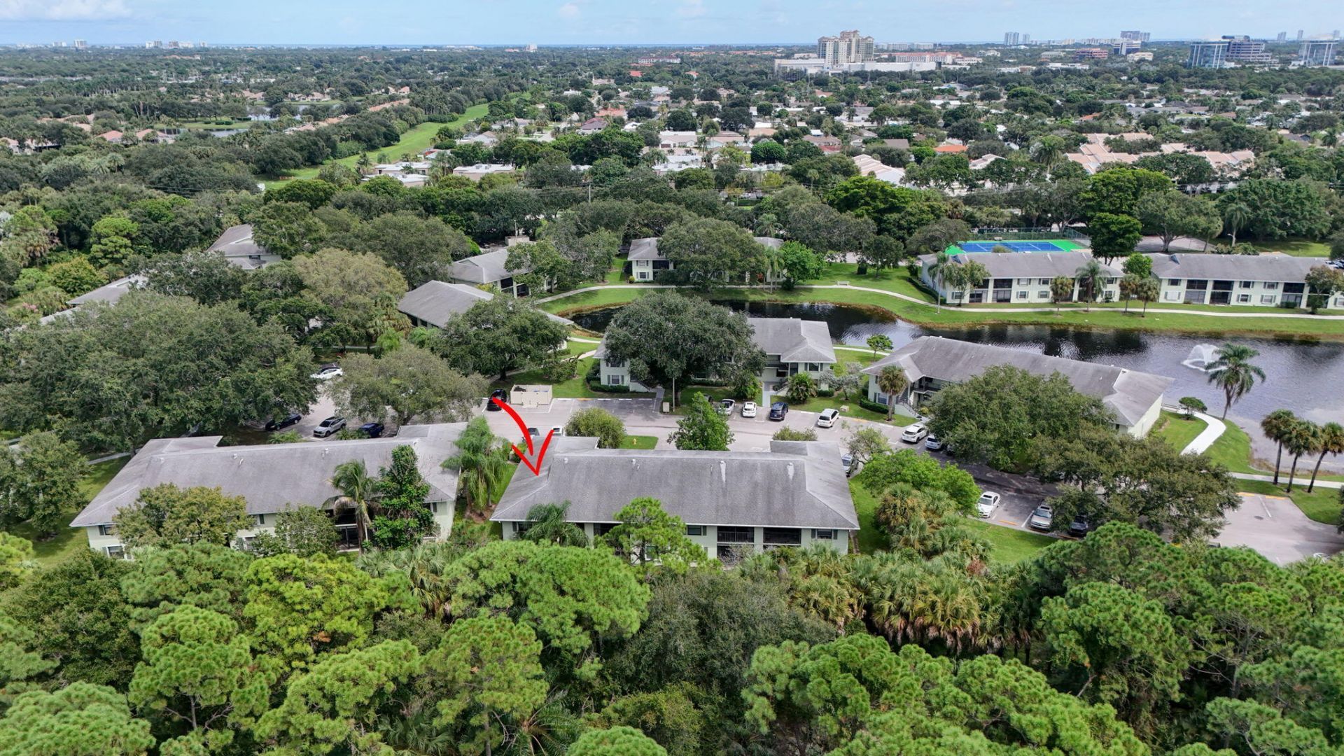 1701 Sabal Ridge Circle, Unit D, Palm Beach Gardens, FL 33418 Photo