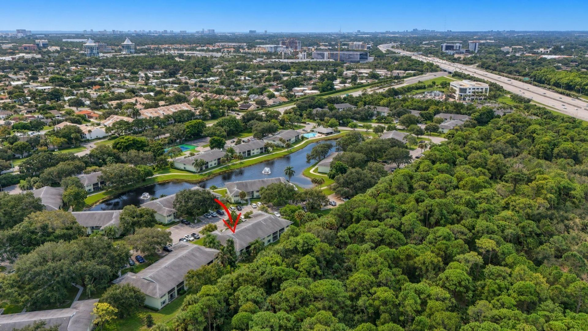 1701 Sabal Ridge Circle, Unit D, Palm Beach Gardens, FL 33418 Photo