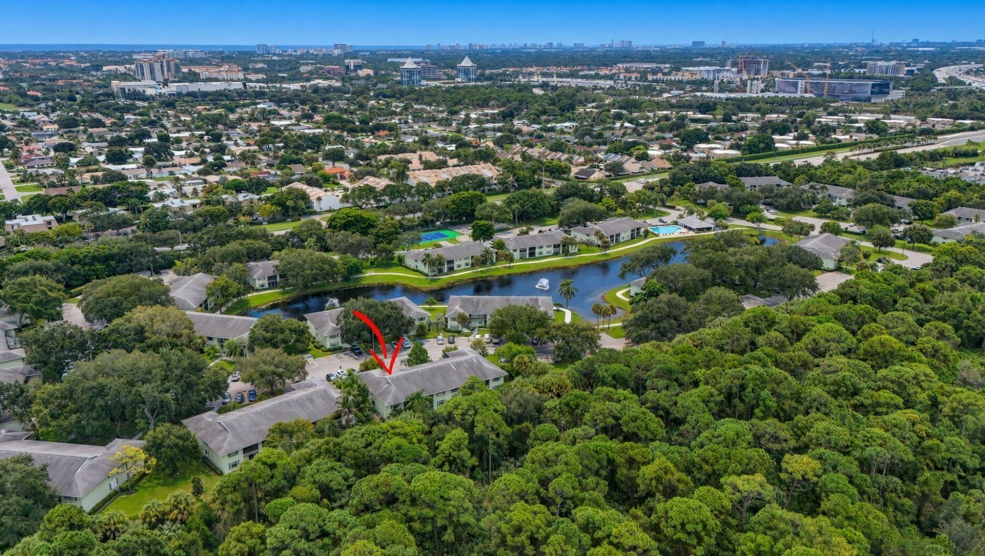 1701 Sabal Ridge Circle, Unit D, Palm Beach Gardens, FL 33418 Photo