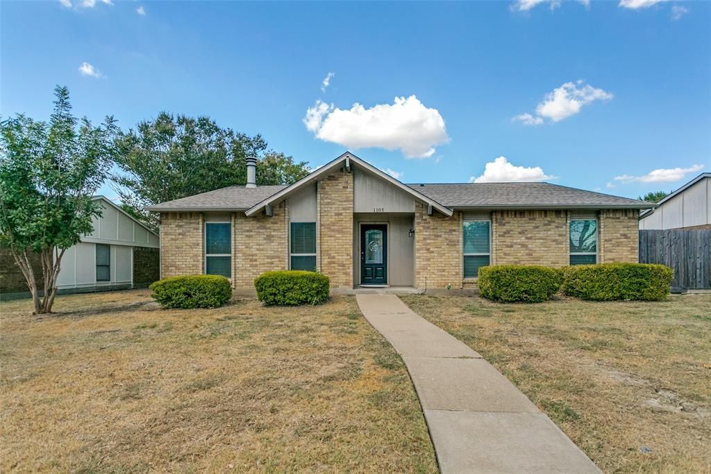 1105 Joshua Tree Drive, Plano, TX 75023 Main Photo