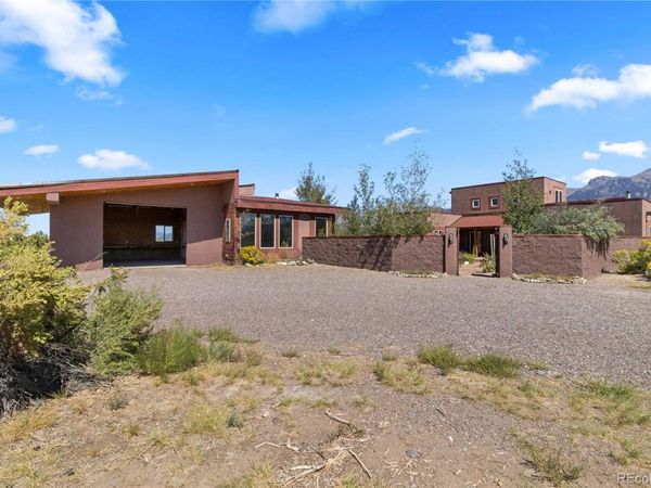 1230 N Indian Bend Trail, Crestone, CO 81131