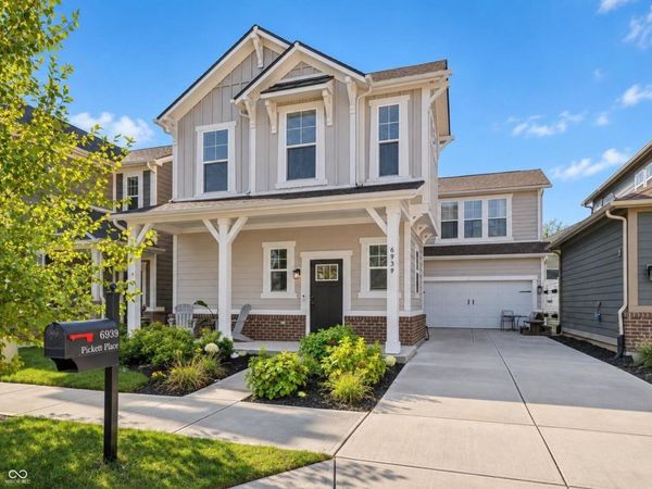 6939 Pickett Place , Carmel, IN 46033