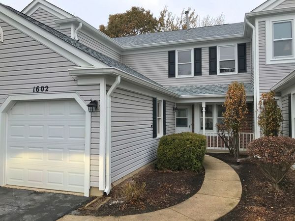 1602 Vermont Drive , Unit 1602, Elk Grove Village, IL 60007