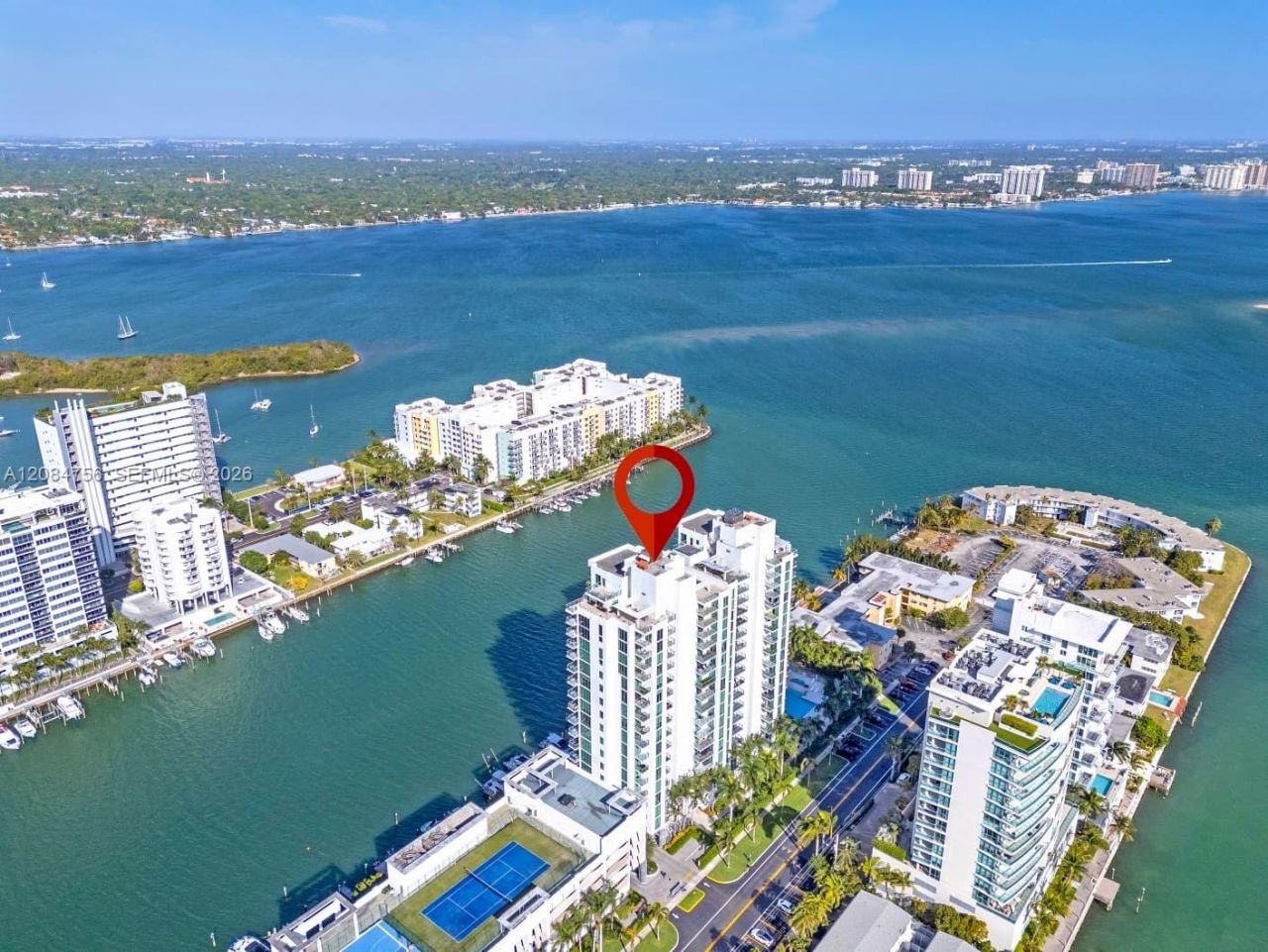 7928 East Dr, Unit 604, North Bay Village, FL 33141 Photo