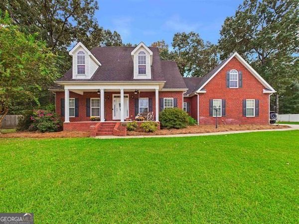 129 Gardenia Drive, Warner Robins, GA 31088