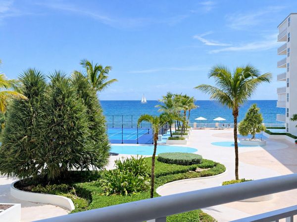 3546 S Ocean Boulevard, Unit 422, South Palm Beach, FL 33480