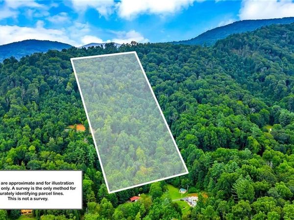 TBD W Deep Ford Road , Lansing, NC 28643