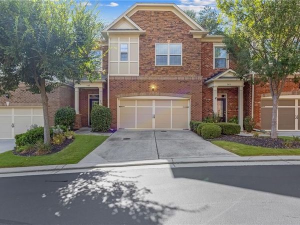 143 Barkley Lane, Sandy Springs, GA 30328