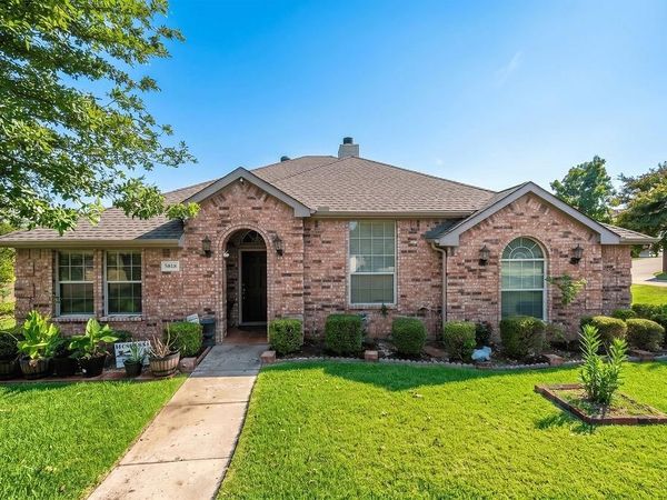 5818 Macgregor Drive, Garland, TX 75043