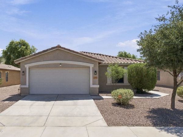 25073 W DOVE Trail, Buckeye, AZ 85326