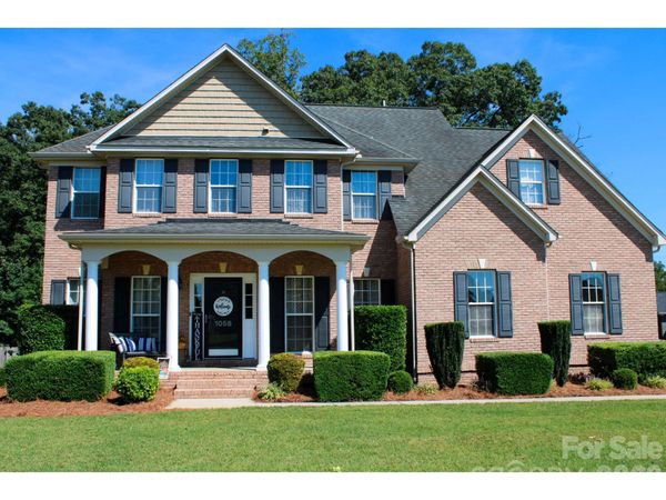 1058 N Lilac Lane , Salisbury, NC 28147