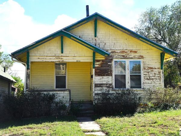 814 W Baca St, Trinidad, CO 81082
