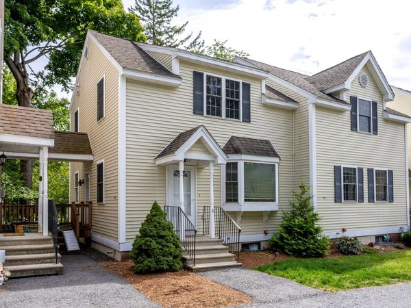 76 Mill Street, Unit U: B4, Lancaster, MA 01523