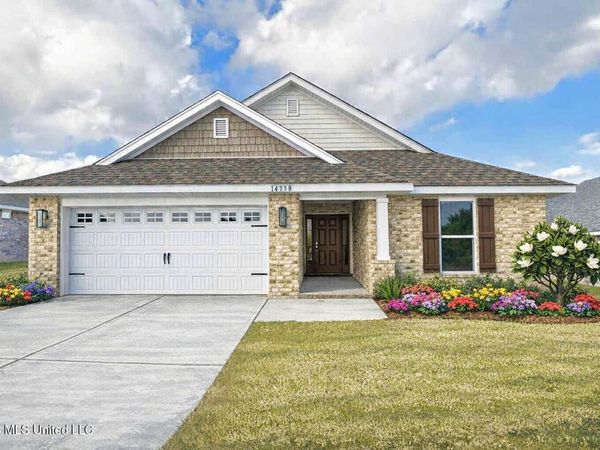 14240 Hartland Drive, Gulfport, MS 39503