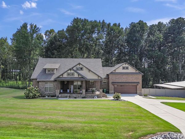 1180 County Road 1693, Holly Pond, AL 35083