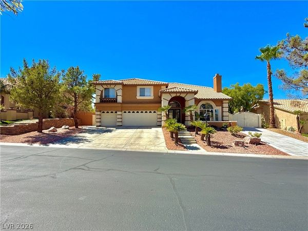 4025 Antique Sterling Court , Las Vegas, NV 89129